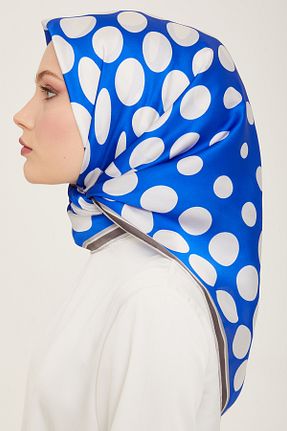 روسری بژ İpek Tivil Armine - کد 807532379