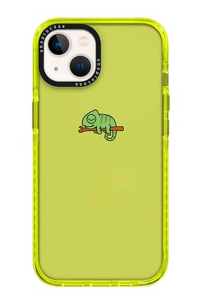 کاور و قاب زرد iPhone 13 shoptocase - کد 256587871
