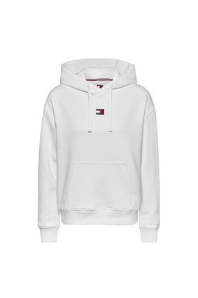 سوئیشرت سفید زنانه ساده Tommy Jeans - کد 807659916