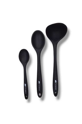 کاردک مشکی سیلیکون Genel Markalar - کد 807734625