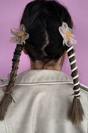 گیره سر قهوه ای بچه گانه Takıştır - کد 807854911