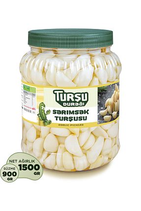 ترشی TURŞU DURAĞI - کد 797938906