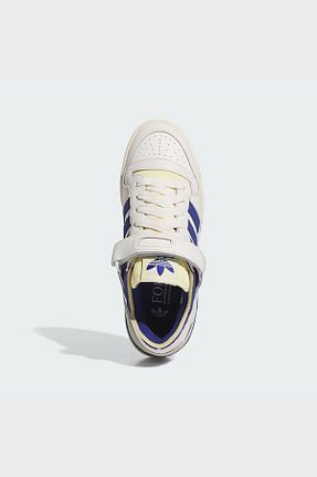 کفش اسنیکر سفید مردانه بند دار adidas - کد 808301438