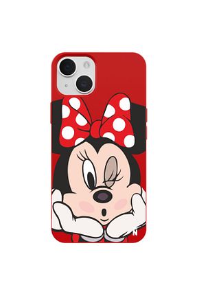 کاور و قاب آبی iPhone 13 Casen - کد 808191516