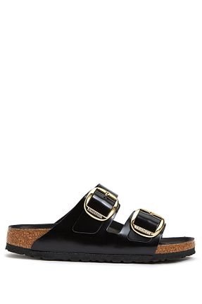 کفش کلاسیک بژ زنانه پاشنه کوتاه (1 - 4 سانتی متر) Birkenstock - کد 808105645