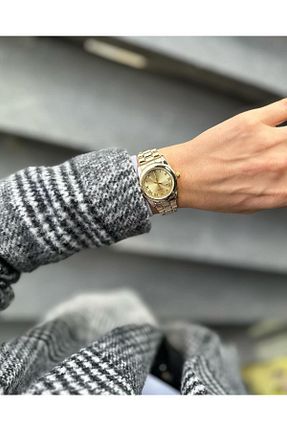 ساعت مچی طلائی زنانه 20-25 میلی متر Sobce - کد 807592500