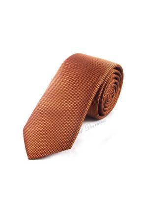کراوات قهوه ای مردانه کد 808159207
