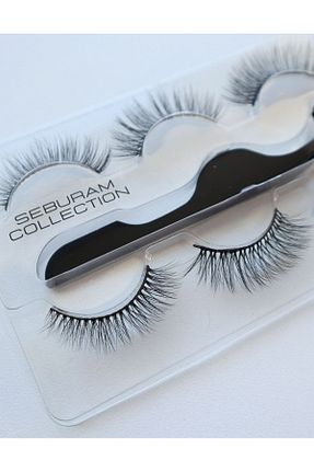 مژه مصنوعی SEBURAM COLLECTION - کد 808175091