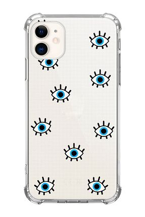 کاور و قاب نارنجی iPhone 11 shoptocase - کد 109574873