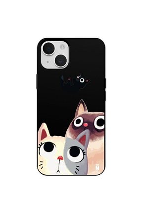 کاور و قاب رنگی iPhone 15 Plus Casen - کد 808606306