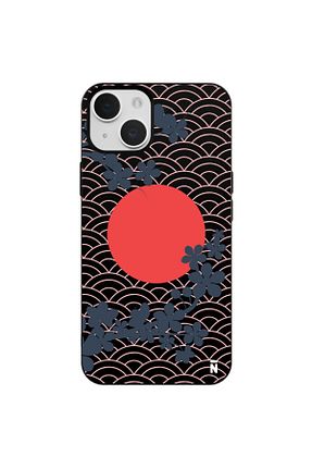 کاور و قاب رنگی iPhone 15 Casen - کد 808603562