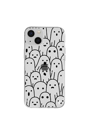 کاور و قاب طوسی iPhone 15 Casen - کد 808189723