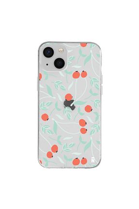 کاور و قاب قرمز iPhone 15 Casen - کد 808603995