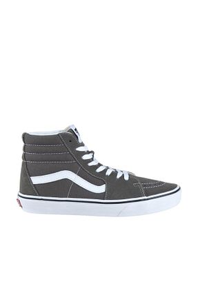کفش اسنیکر طوسی مردانه بند دار Vans - کد 808323603