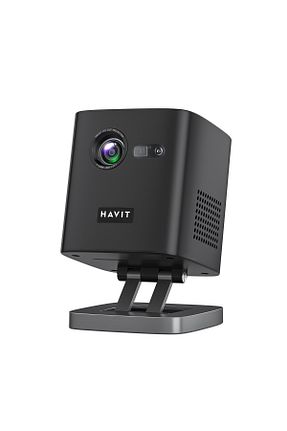 پروژکتور مشکی FULلیترHD Havit - کد 808401844