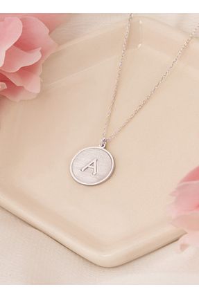 گردنبند نقره زنانه 925 عیار Dkmn Silver - کد 776833545