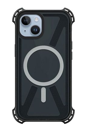 کاور و قاب مشکی iPhone 15 Plus shoptocase - کد 808689444