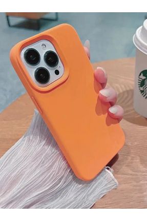 کاور و قاب نارنجی iPhone 11 Pro kalimera - کد 808721188