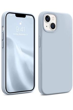 کاور و قاب بژ iPhone 15 kalimera - کد 808731214