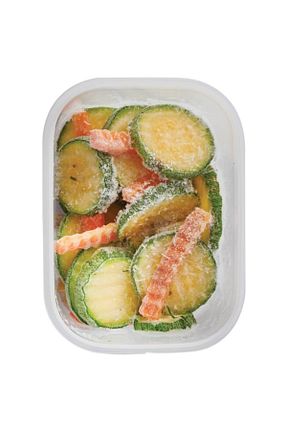 آشپزخانه کمپ نارنجی Tupperware - کد 107473153