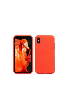 قاب گوشی نارنجی iPhone XR کد 107482464