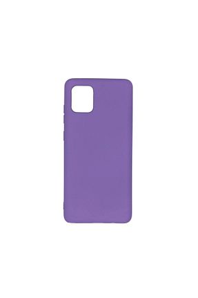 کاور و قاب بنفش HappyCase - کد 107529567