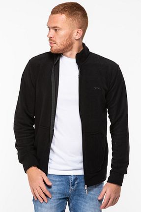 پولار مشکی مردانه رگولار Slazenger - کد 108456395
