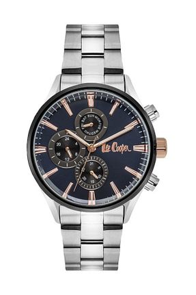 ساعت مچی مردانه استل (فولاد) Lee Cooper - کد 34382007