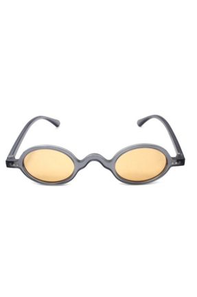 عینک آفتابی زنانه 46 UV400 استخوان هندسی کد 93518026
