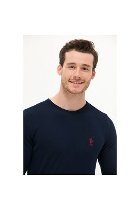 پلیور سرمه ای مردانه U.S. Polo Assn. - کد 380382924