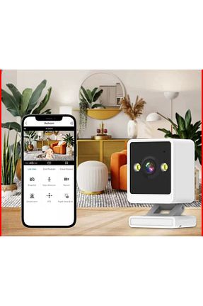 بیسیم و دوربین و ردیاب سفید asua - کد 808222280