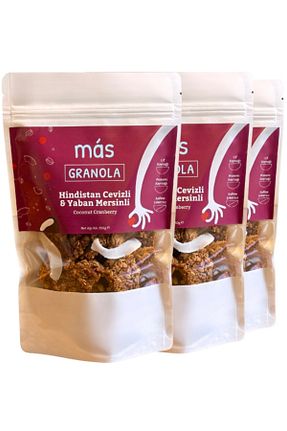 میان وعده سالم Mas Snacks - کد 808469170