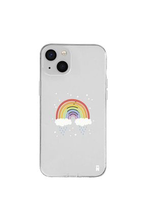 کاور و قاب طوسی iPhone 15 Casen - کد 808190292