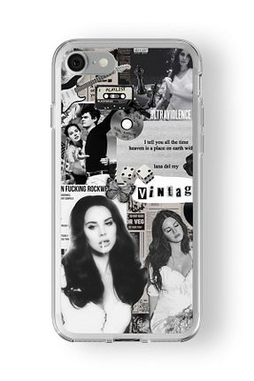 کاور و قاب رنگی iPhone 7 Plus Multitronic - کد 749756087