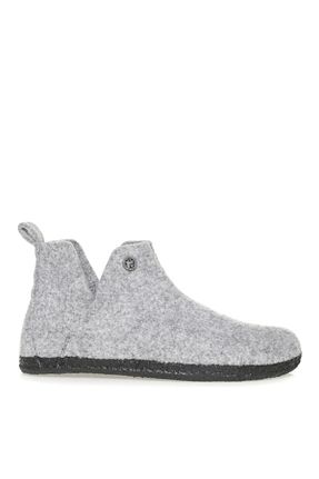 کفش کلاسیک بژ زنانه پارچه ای Birkenstock - کد 808107252