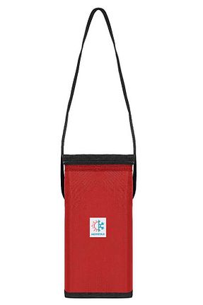 کیف عایق حرارتی قرمز 6 L Woys Bags - کد 808528474