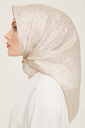 روسری سفید İpek Tivil Armine - کد 808178935