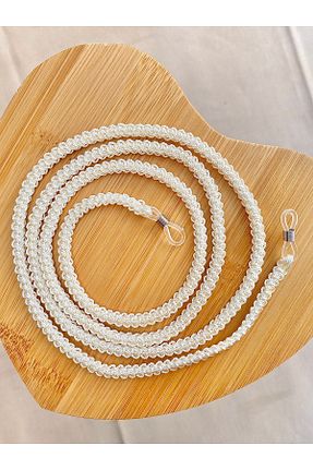 اکسسوری عینک بژ زنانه WiLi - کد 774779046