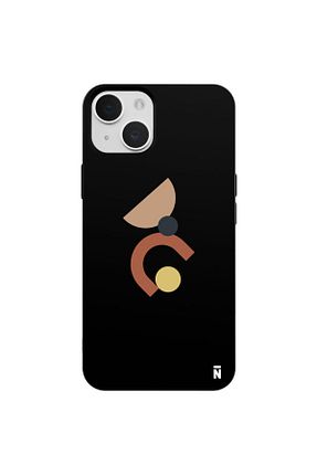 کاور و قاب قهوه ای iPhone 15 Casen - کد 808190545
