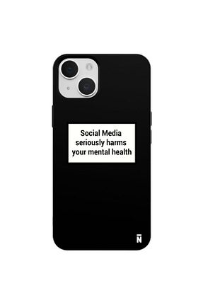 کاور و قاب قهوه ای iPhone 15 Casen - کد 808191364