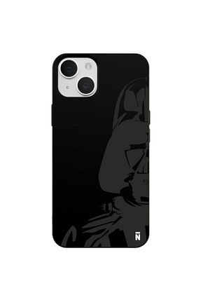 کاور و قاب بژ iPhone 15 Casen - کد 808606002