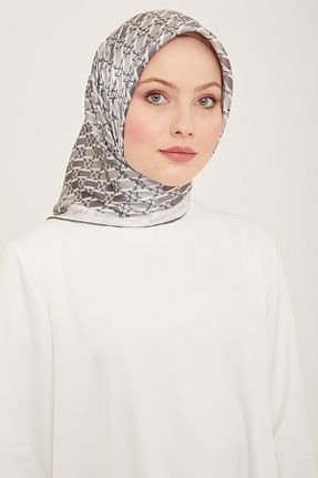 روسری مشکی İpek Tivil Armine - کد 808387268