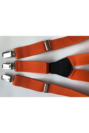 آویز شلوار نارنجی بچه گانه لیکرا KemerSepeti - کد 808480248