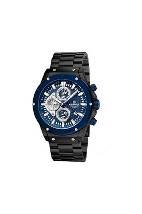 ساعت مچی مشکی مردانه 46-50 میلی متر Naviforce - کد 808492824
