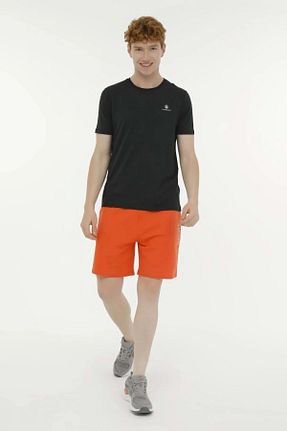 تیشرت مشکی مردانه رگولار Lumberjack - کد 808529692