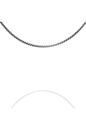 دستبند استیل (فولاد) متالیک مردانه استیل ضد زنگ Kimolos - کد 802575272