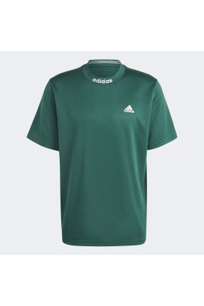 تی شرت سبز مردانه Fitted کد 765689544