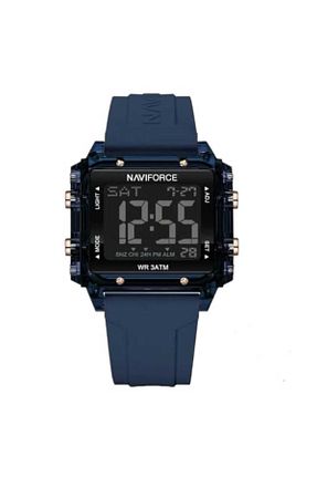 ساعت مچی سرمه ای مردانه 41 میلی متر Naviforce - کد 808708394