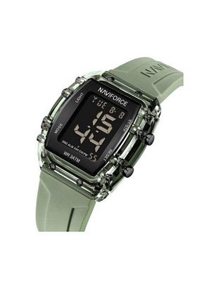 ساعت مچی سبز زنانه 31-34 میلی متر Naviforce - کد 808719008