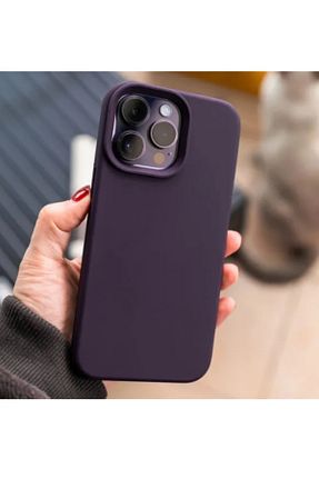 کاور و قاب بنفش iPhone 15 Pro Max kalimera - کد 808731995